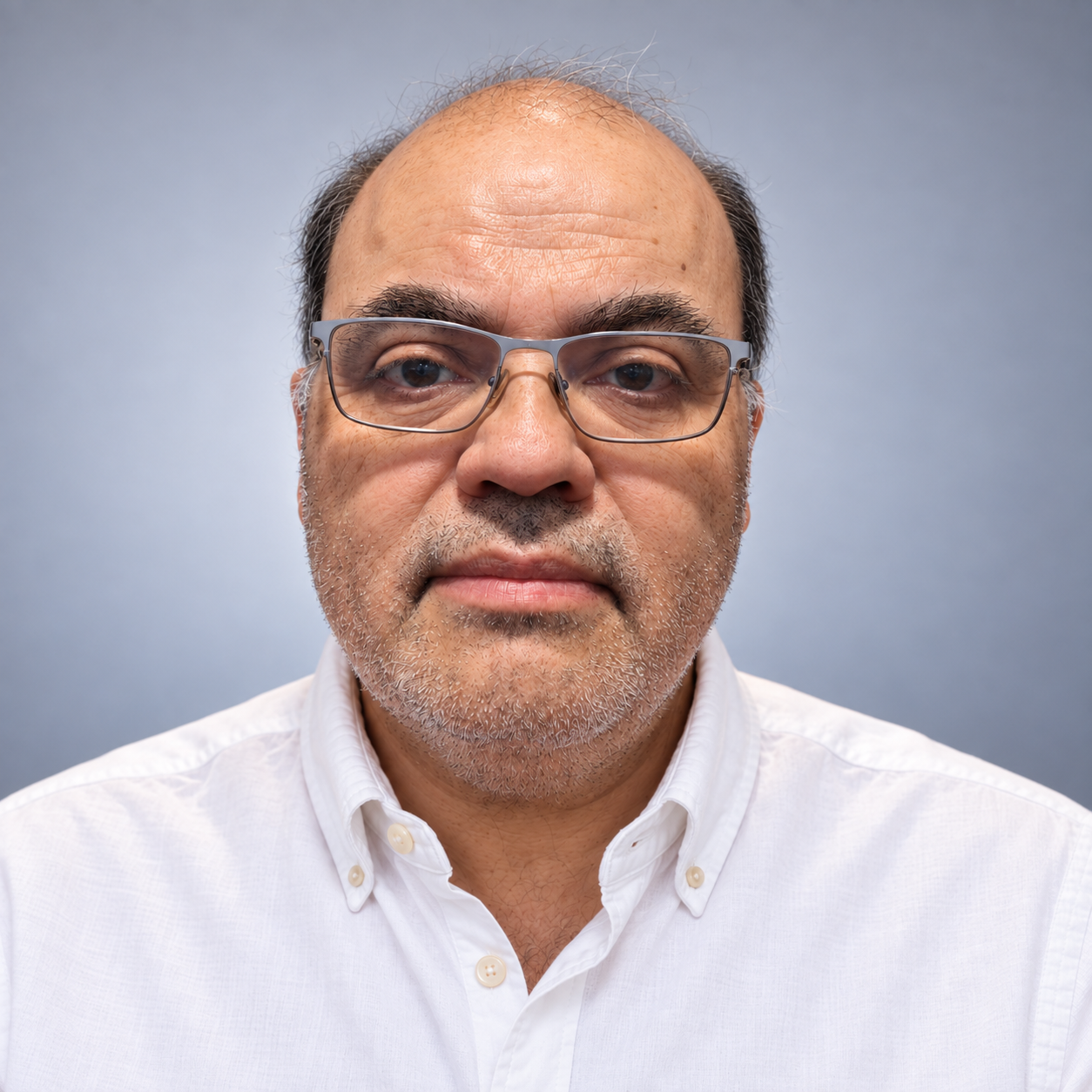 Orlando Farias, docente del curso